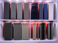 Hongsbelt HS-100AN Plastic Modulaire Band voor Transportband
