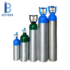 Serbatoio ad alta pressione ricaricabile <span class=keywords><strong>CO2</strong></span> <span class=keywords><strong>Gas</strong></span> acquario 9kg 20lb 13. 4L <span class=keywords><strong>CO2</strong></span> per le bevande della birra - Product Image 5