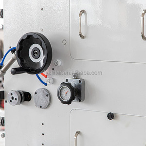 Máquina de impresión rollo a rollo de papel de etiquetas flexográficas de alta calidad con secador - Product Image 6