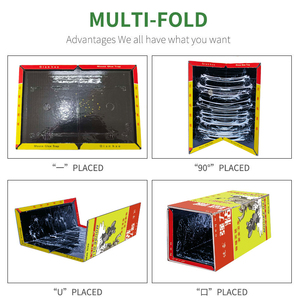 Bẫy chuột bằng keo dính lớn, độ bám dính cao, bẫy chuột, bẫy chuột bay, bẫy chuột bằng miếng dính - Product Image 5