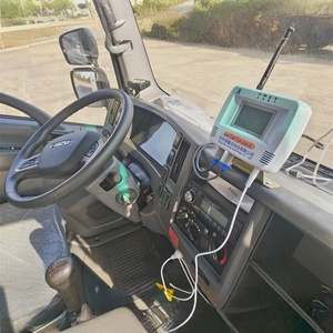 Camión de Transporte de Pollitos de un Día de Edad Isuzu |   Capacidad para 35,000 Pollitos Bebés |   Transportador de Aves con Control Climático - Product Image 6