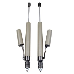 Kit de suspension de levage mono-tube à amortisseur à ressort (coilover) OV3-2.0 pouces avec réservoir avant IFP (piston flottant interne) pour JEEP JK 2007 - <span class=keywords><strong>2018</strong></span> - Product Image 3
