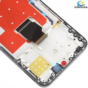 Écran tactile LCD de remplacement pour Huawei <span class=keywords><strong>Honor</strong></span> X50 I - Product Image 3