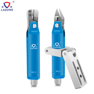 Air Nipper NR-3 Pneumatic Cutting Pliers Scissors With Blade Metal Wire Cutter Shear For Cutting Copper Iron - Product Image 3