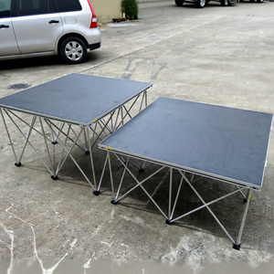Royal Choir <b>Stage</b> Catwalk 4x4 Aluminum <b>Stage</b> <b>Platform</b> Quick Aluminum Wedding <b>Stage</b> Spider <b>Stage</b> - Product Image 1