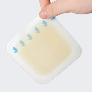 วัสดุสิ้นเปลืองทางการแพทย์ แผ่นปิดแผลไฮโดรคอลลอยด์ แผ่นปิดแผลพุพอง แผ่นปิดแผลไฟไหม้ <span class=keywords><strong>รักษา</strong></span>แผล - Product Image 1