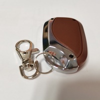 Duplicateur de télécommande de porte de garage YET029 433 MHz universel, compatible avec plusieurs marques célèbres