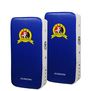 High Quality Superior Quality Karate Muay Thai Kicking Shields <strong>Kick</strong> Boxing Pad Fitness - Product Image 5