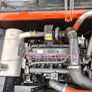 DOOSAN originale DX225LC DX225 225 LCA escavatore realizzato in corea Doosan escavatore utilizzato nel prezzo di fabbrica di Shanghai - Product Image 5