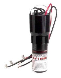 Bộ Tụ Điện Khởi Động Cứng 3 Trong 1 RCO410 Tương Thích Với Máy Nén Tủ Lạnh & Tủ Đông Whirlpool - Product Image 5