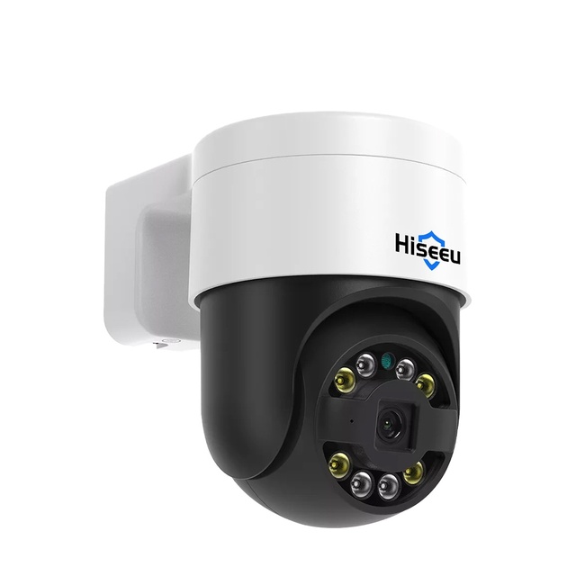 5MP IP66 H.265 PTZ POE IP Camera with Face Detection Outdoor Network CCTV Surveillance