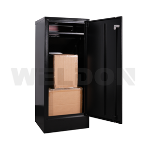 Boîte <span class=keywords><strong>aux</strong></span> <span class=keywords><strong>lettres</strong></span> résidentielle extérieure et boîte de dépôt de <span class=keywords><strong>colis</strong></span> OEM-Boîte de livraison de <span class=keywords><strong>colis</strong></span> autoportante en acier galvanisé antivol sécurisé - Product Image 3