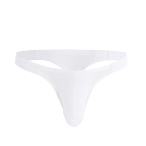 Slip perizoma da <span class=keywords><strong>uomo</strong></span> <span class=keywords><strong>in</strong></span> jacquard a stella, con cinturino sottile elastico, vita bassa, taglia europea, disponibile all'ingrosso - Product Image 2