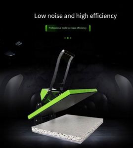 60x80 Easysub Large Format Area 60*80 High Pressure T-<b>Shirt</b> Printing Sublimation Machine Heat Press Machine - Product Image 5