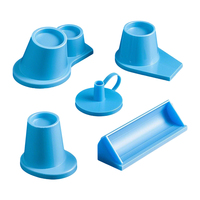 Fabrication OEM Service SLS SLA MJF Pièces en polycarbonate ABS nylon TPU Résine transparente Impression 3D personnalisée Service d'usinage CNC