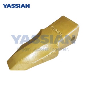 أسنان جرافة عالية الجودة وشديدة التحمل 25RC12 1U3452RC 9N4352 6I6602 18STL 7T3402RC أسنان جرافة الحفارات - Product Image 3