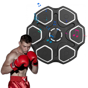 Nuevo Entrenador de Boxeo Digital Inteligente para Adultos, Objetivo de Pared para Entrenamiento de Agilidad y Enfoque, Máquina de Boxeo Musical Inteligente - Product Image 1