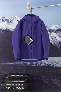 Chaqueta Bomber Ligera y Transpirable Teryx para Hombre, Estilo Casual, Deportiva, Impermeable, para Invierno, Marca Arc Luxury - Product Image 4