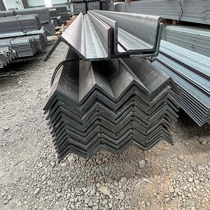 Ángulos de acero de hierro Ángel de alta calidad <span class=keywords><strong>Serie</strong></span> Grado A36 Laminado en caliente Igual desigual Servicio de procesamiento de corte de perfil L - Product Image 2