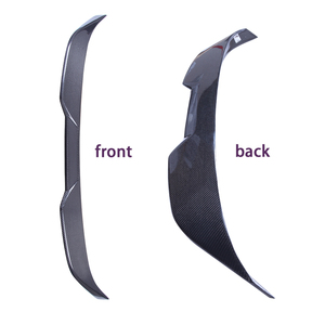 สปอยเลอร์หลังคาร์บอนไฟเบอร์แท้ทรง PRO สำหรับรถยนต์ BMW ซีรีส์ 2 รุ่น G42 Coupe/G87 M2 ปี 2021-2024 - Product Image 5