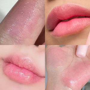 BARUBT Mineral Blanqueador Suavizante Lip Plumper con elasticidad Aumento de líneas finas Reparación Suero hidratante - Product Image 4