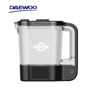 Hervidor de Agua Eléctrico de 2L, 2000ppb, Iones Negativos, Saludable, Recargable por USB, Máquina de Hidrógeno y Oxígeno, Elimina los Radicales Libres Dañinos - Product Image 1