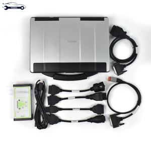 Analizador de Motor Vodia PTT 2.8 VOCOM II 88894000 para Camiones de Trabajo Pesado, Escáner de Diagnóstico para la Serie FH/FM, 2 Años de Garantía - Product Image 3