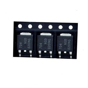 ทรานซิสเตอร์สำหรับคอยล์จุดระเบิดรถยนต์ ทรานซิสเตอร์ NGD8201N NGD8201NG NGD8201ANT4G NGD8201AG 220 440V TO-252 - Product Image 1