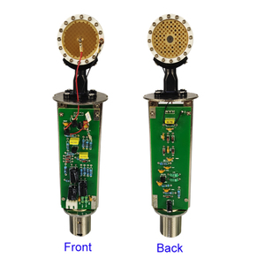 34mm Large Diaphragm Recording Cardioid Condenser <b>Microphone</b> <b>for</b> <b>Computer</b> Live Vocal Podcast Sound Card - Product Image 3