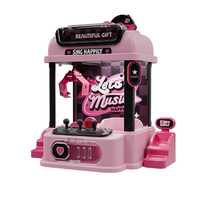 MILI Mini attrape-poupées pour enfants Mini machine à bonbons aux œufs torsadés Petits jouets pour garçons et filles