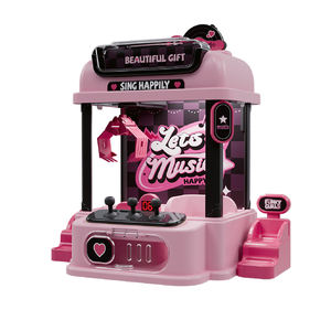 MILI Mini attrape-poupées pour enfants Mini machine à bonbons aux œufs torsadés Petits jouets pour garçons et filles - Product Image 3