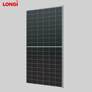 Top Performance pour LONGi 565W 144 Cellule N-Type Power Generation Panneaux photovoltaïques pour une charge efficace - Product Image 1