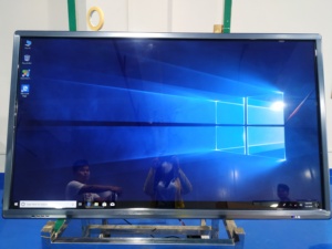 FVASEE Bảng Màn Hình Cảm Ứng Thông Minh Trong Lớp Học 55 65 75 86 98 Inch Bảng Hiển Thị Tương Tác - Product Image 3