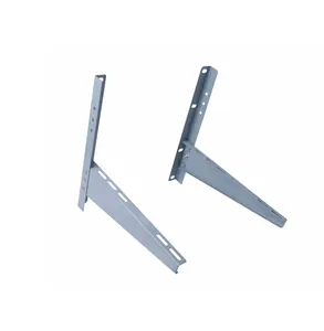 Professional ac compressor mounting wall bracket outdoor Ac bracket window ac support bracket