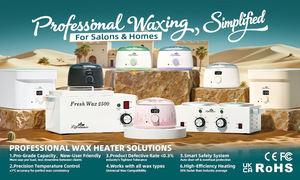 500CC Easy-to-Use Big Capacity <b>Wax</b> Heater Machine Custom ODM Deformation Resistant Material for Nose Hand Body <b>Wax</b> <b>Melting</b> - Product Image 5