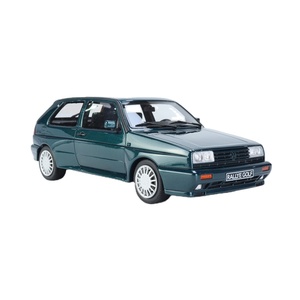 Modèle de voiture en résine de Golf 1/18, modèle de modèle de voiture en résine de Golf moulé sous pression comme cadeaux - Product Image 1
