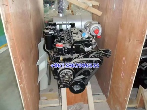 4BG1 4HK1 6HK1 6BG1ชุดประกอบเครื่องยนต์รถขุด4JJ1 6WG1ประกอบเครื่องยนต์ครบชุด - Product Image 6