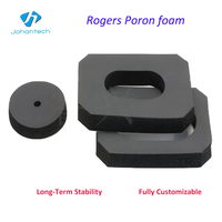 Mousse Poron Johan Rogers 4701-40-20093-04 pour joint de porte de pile d'aide auditive et mousse d'étanchéité anti-poussière micro