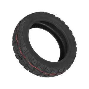 Neumático Todoterreno Sin Cámara 80/65-6.5 para Patinete Eléctrico KUGOO M4/M4 Pro, Neumático de Vacío de 10 Pulgadas para M4 M4 Pro, Neumáticos Duraderos - Product Image 6
