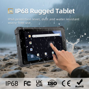 8-inch Ka Ma Công nghiệp Tablet PC 5 gam Wi-Fi Octa Core 700 nits độ sáng gồ ghề màn hình cảm ứng màn hình Android 13 10000 mAh - Product Image 4