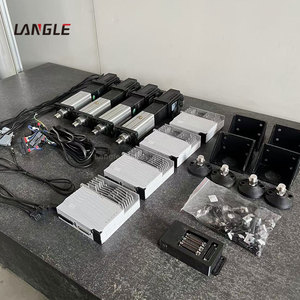 Kits de Actuadores de Motor 4DOF, Nuevo Simulador de Carreras 4DOF de Aluminio, Máquina de Juego de Conducción para Entrenamiento al Aire Libre para Forza <span class=keywords><strong>Horizon</strong></span> <span class=keywords><strong>5</strong></span> - Product Image 3