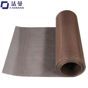 Isıya dayanıklı Ptfe Tef kaplı fiberglas konveyör bant - Product Image 3