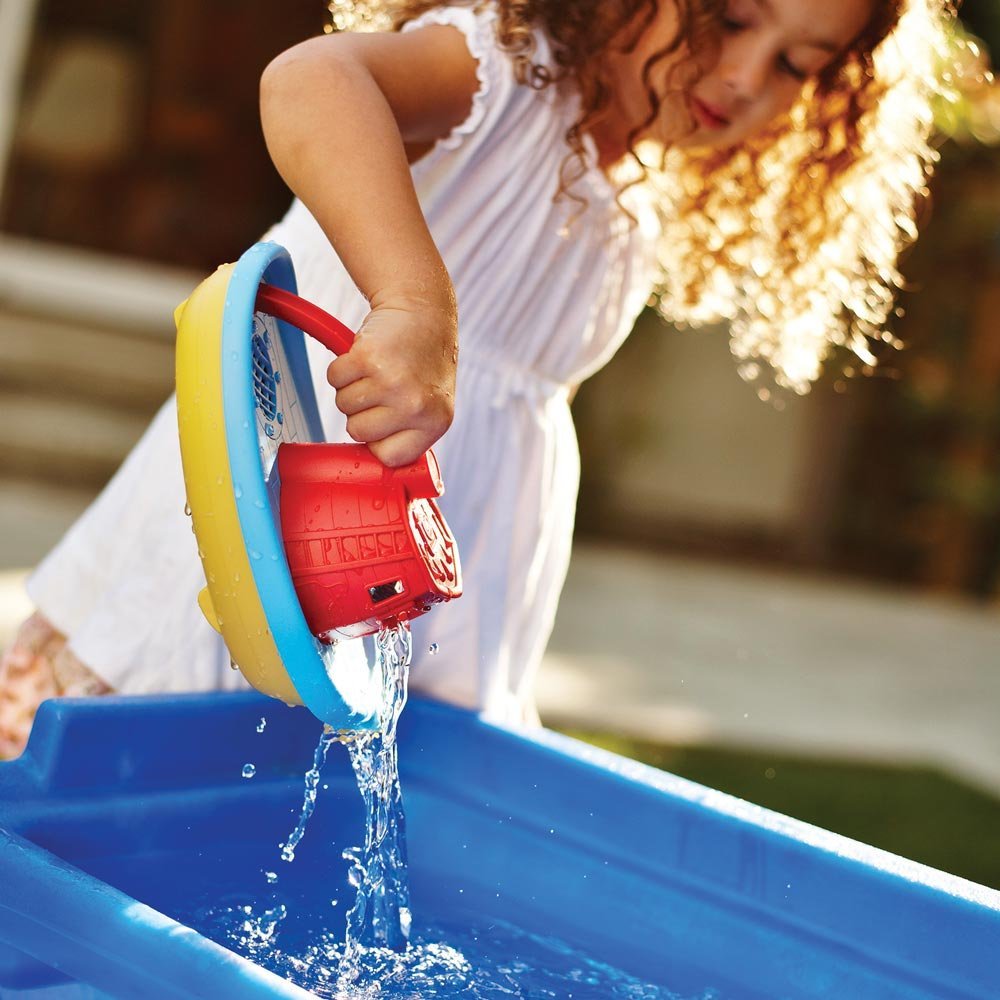 JOINPAYA – Lot De 6 Voiliers De Plage En Plastique – Jouets De Bain Pour Enfants – 3 Tailles Différentes – Pour Piscine Et Mer