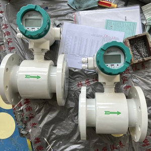 Máy đo lưu lượng điện từ có độ chính xác cao Máy đo lưu lượng điện từ thông minh có thể tùy chỉnh cho nước sông Hỗ trợ OEM - Product Image 3