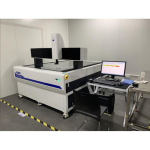 Instrument de mesure d'imagerie de type portique Tongcheng Instruments CNC-8060, équipement de test professionnel à grand déplacement - Product Image 2