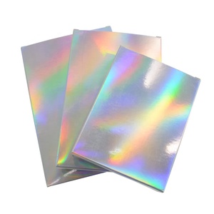 Cajas <span class=keywords><strong>de</strong></span> papel holográficas <span class=keywords><strong>de</strong></span> regalo para fiestas, paquete <span class=keywords><strong>de</strong></span> cosméticos, Dulces, <span class=keywords><strong>galletas</strong></span> <span class=keywords><strong>de</strong></span> boda, bolsas impresas con logotipo, crema para ojos, 50 Uds. - Product Image 2