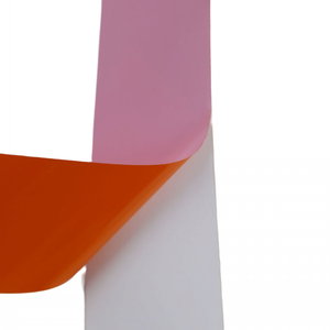 Pink High-Temperature Flame Retardant Polyimide Label Roll Material Custom Strong Adhesive Sticker - Product Image 6