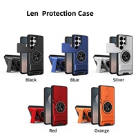 Étui de protection double antichoc pour Samsung S26 A57, étui de téléphone portable en gros pour Xiaomi Poco X8 Pro Max