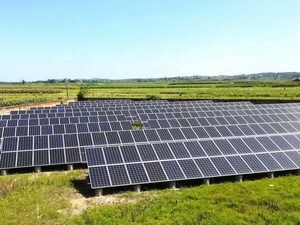 FarSun Design moderne Pv Supports de rails de <span class=keywords><strong>panneau</strong></span> <span class=keywords><strong>solaire</strong></span> à montage facile - Product Image 5