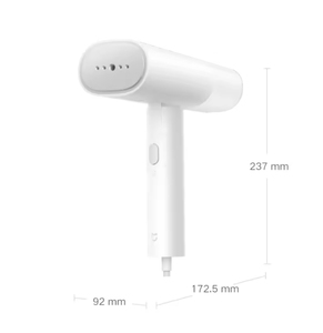 CN Mijia Handheld Garment <b>Steamer</b> 2 Foldable Portable Steam Iron 1300W 30kPa High Pressure Steam 26s Fast Heat 160ml Water Tank - Product Image 6